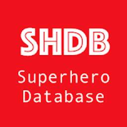 SHDB: Superhero Database