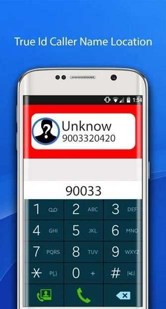 TruCaller Id स्क्रीनशॉट 1