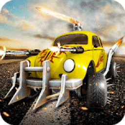 Demolition Derby 2: Turbo Drift 3D Car Racing game icon