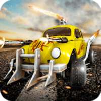 Demolition Derby 2: Turbo Drift 3D Car Racing game