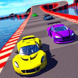 Impossible Ramp Car Racing Game