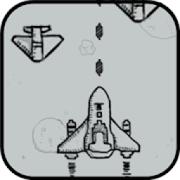 Shoot Plane आइकन