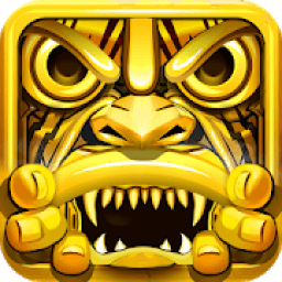 Temple Spirits Dark Jungle Run Unlimited आइकन