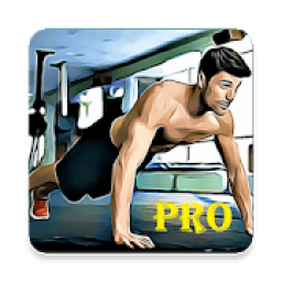 Home Workout PRO - PUSH UP 10 YEARS Body Transform आइकन