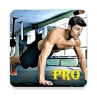 Home Workout PRO - PUSH UP 10 YEARS Body Transform on 9Apps