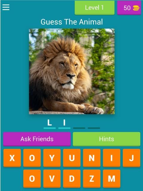 Guess the Animal screenshot 11