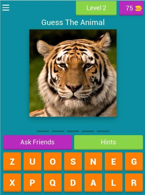 Guess the Animal screenshot 4