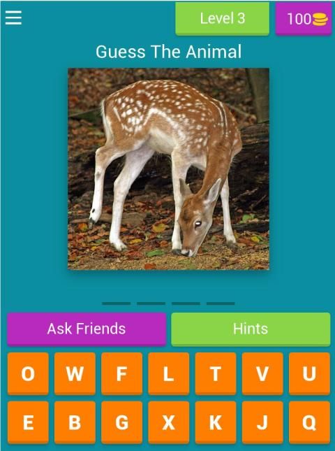 Guess the Animal screenshot 3