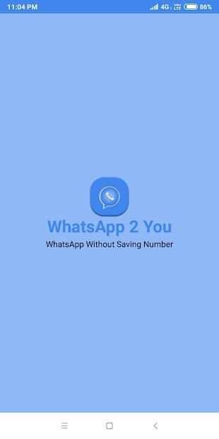 WhatsApp2You screenshot 2