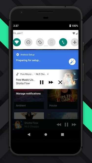 My Jio Music Pro : Free Music स्क्रीनशॉट 3