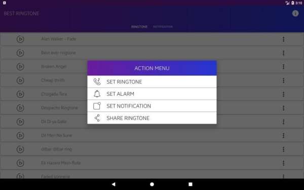 Best Ringtones 2019 screenshot 2