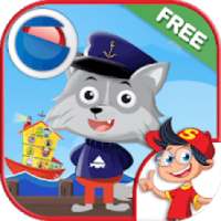 Little Sea Wolf FREE logo