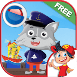 Little Sea Wolf FREE आइकन