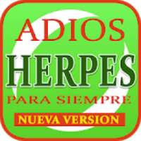 Cómo Curar el Herpes con "Adiós Herpes"