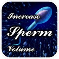 Increase Sperm Volume on 9Apps