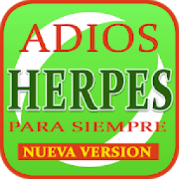 ikon Cómo Curar el Herpes con "Adiós Herpes"