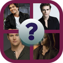The Vampire Diaries Quiz icon