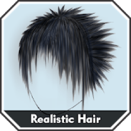 ikon How to Draw Realistic Hair Step by Step Easy