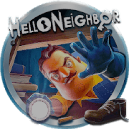 Horror Neighbor Granny HInts आइकन