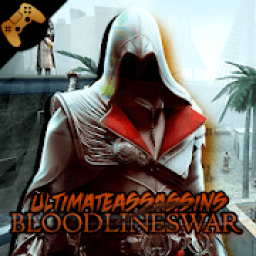 Ultimate Assassin: Bloodlines War आइकन