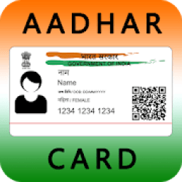 Aadhar Card Information Detail : Aadhar Card Guide icon