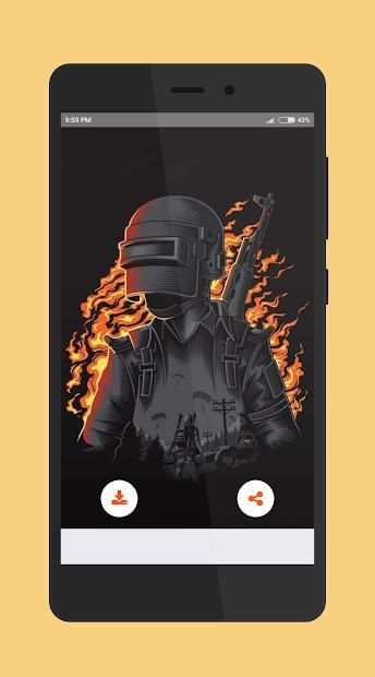 PUBG Inspired Wallpapers HD screenshot 2
