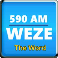 WEZE 590 Christian Music Boston