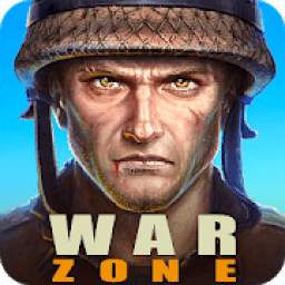 War Zone: War Strategy Game