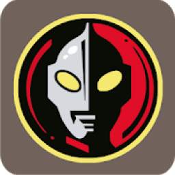 Ultraman Sticker Packs 1.1