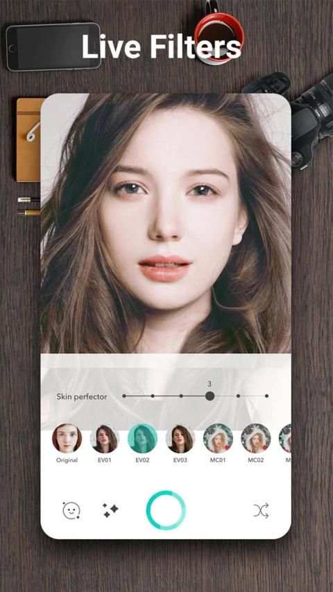 Clause Camera screenshot 2