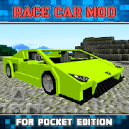 ikon Race Car Mod for Pocket Edition
