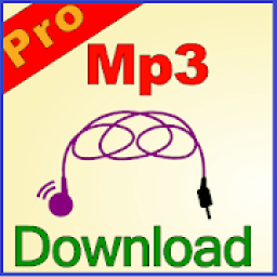 ikon Mp3 Downloader Pro : Mp3 Song