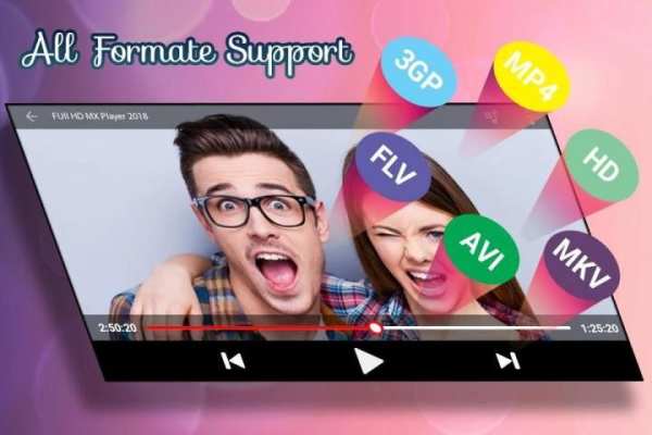 HD MX Player स्क्रीनशॉट 3
