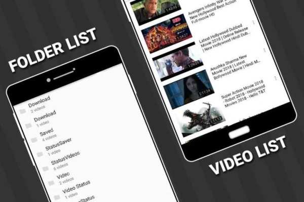 HD MX Player स्क्रीनशॉट 2