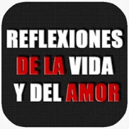 Reflexiones de la Vida y Amor आइकन