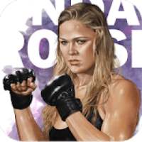Ronda Rousey Wallpaper HD