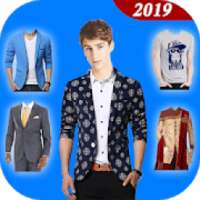 Blazer Men Photo Suit: Blazer, Shervani, Tshirt on 9Apps