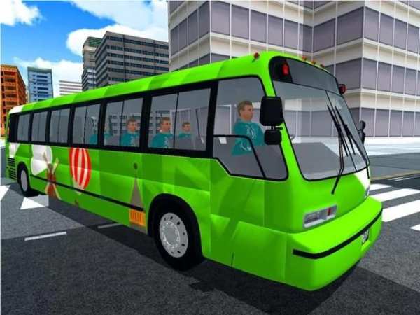 Tourist Bus NYC Offroad Driving Mountain Challenge स्क्रीनशॉट 18