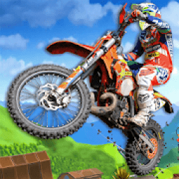 Xtreme Trail Bike Racing - Stunt Bike Rider Free आइकन