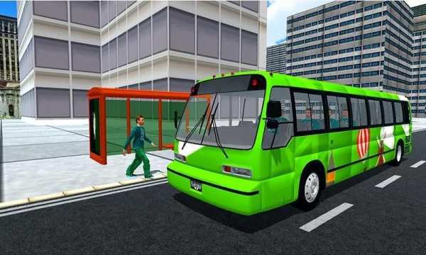 Tourist Bus NYC Offroad Driving Mountain Challenge स्क्रीनशॉट 46