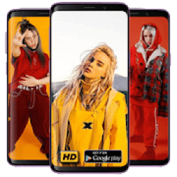 Billie Eilish Wallpapers أيقونة