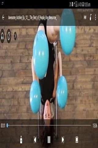 HQ Video Player For All screenshot 2