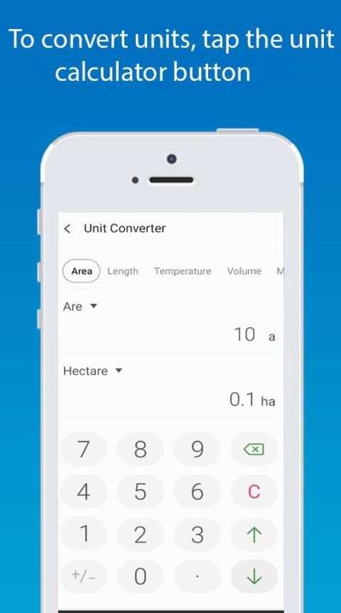 Calculator स्क्रीनशॉट 2
