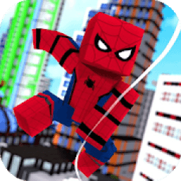ikon Spider Hero Amazing Mission Craft