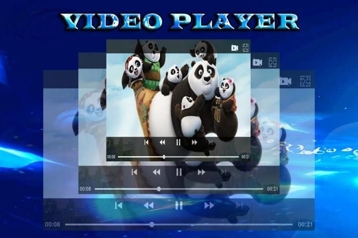HD MX Player स्क्रीनशॉट 3