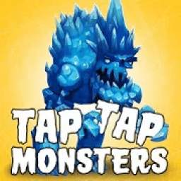 Tap Tap Monsters: Evolution Clicker