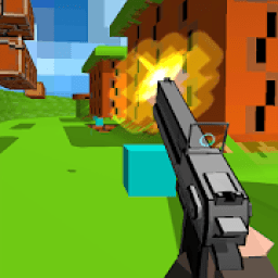 Arena 3D Pixel Combat आइकन