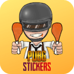ikon PUBG Stickers For Whatsapp: PUBG WaStickerApps