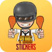 PUBG Stickers For Whatsapp: PUBG WaStickerApps