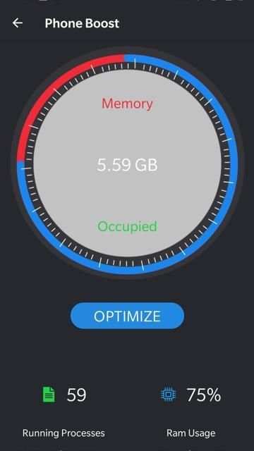 Geex Optimizer screenshot 4